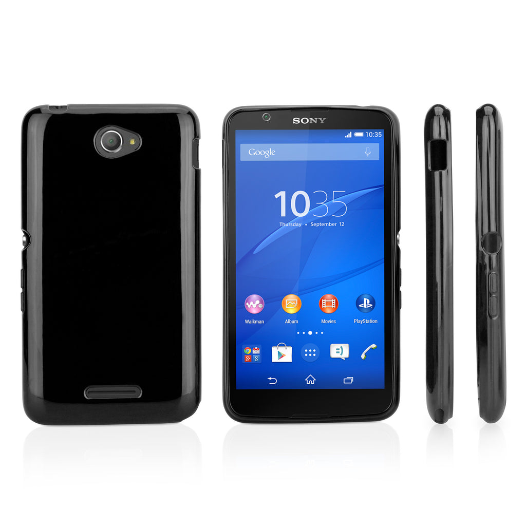 Tuxedo SuitUp Case - Sony Xperia E4 Case
