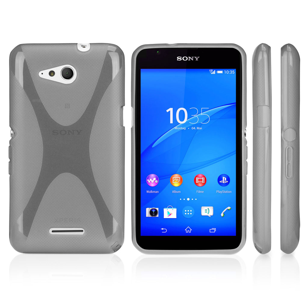 BodySuit - Sony Xperia E4g Case
