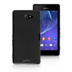 Blackout Case - Sony Xperia M2 Case