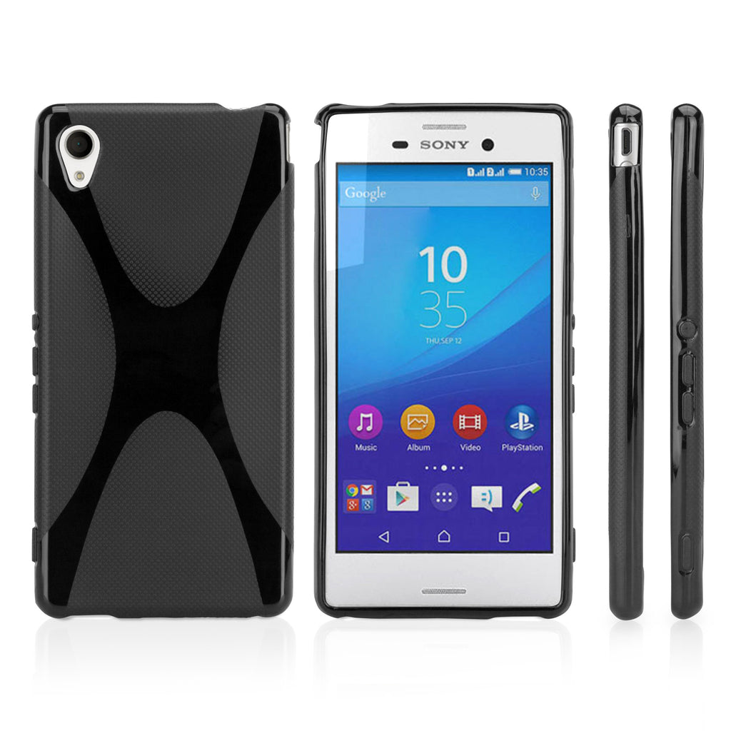 BodySuit - Sony Xperia M4 Case