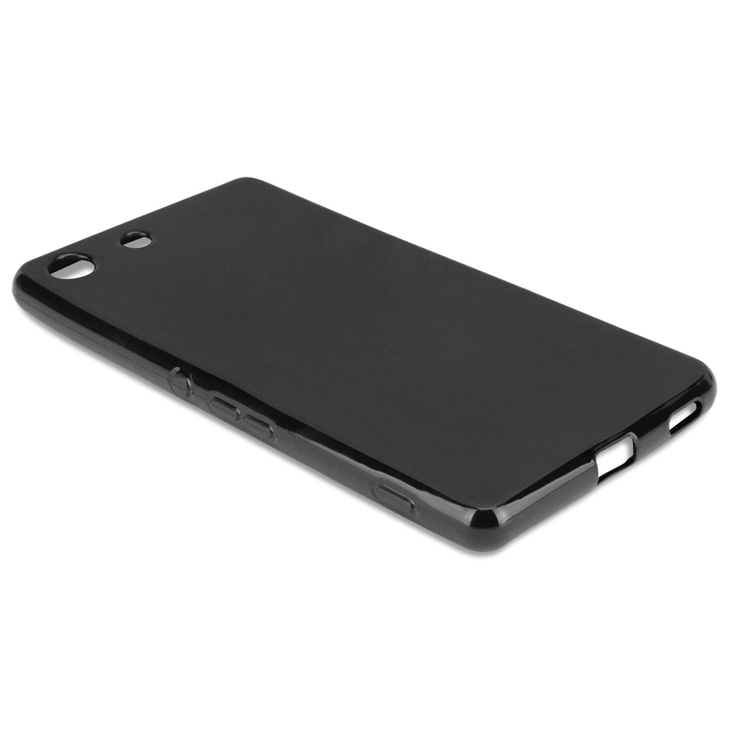 Blackout Case - Sony Xperia M5 Case