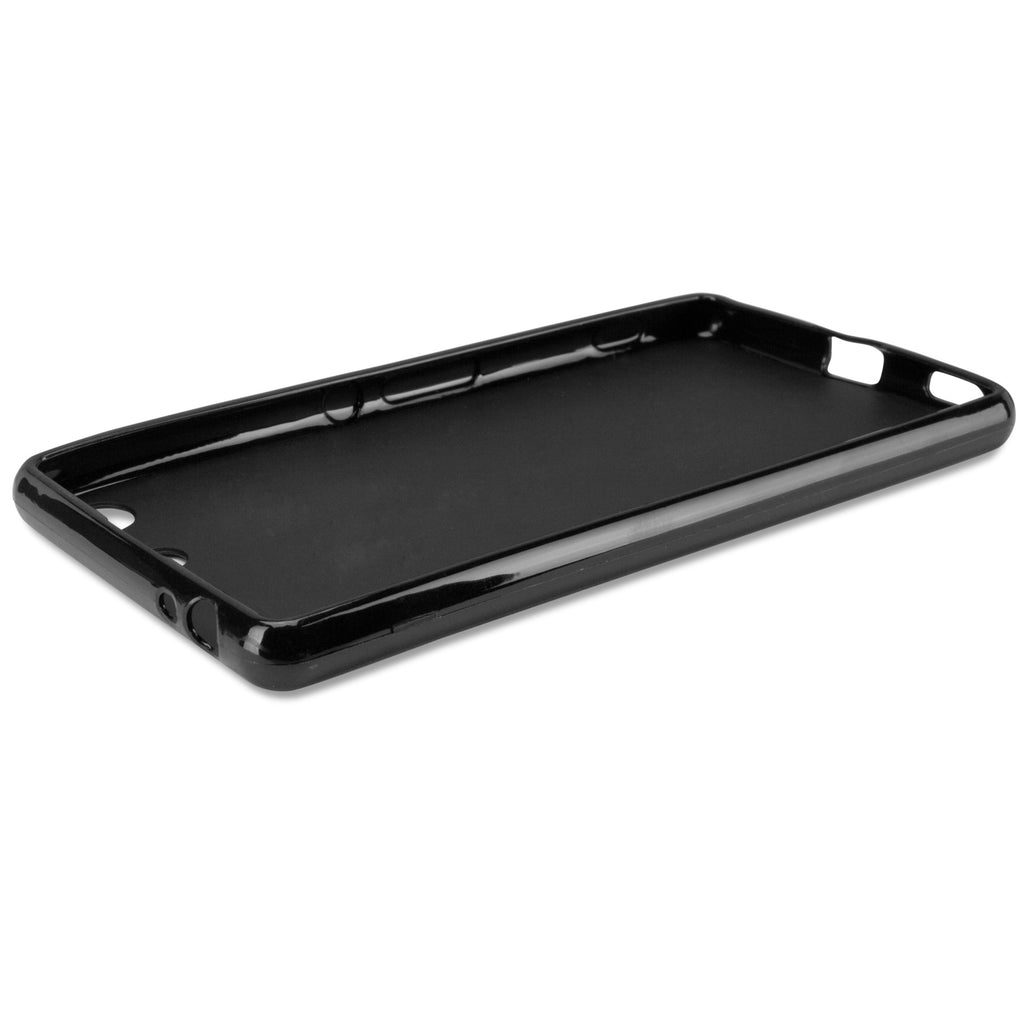 Blackout Case - Sony Xperia M5 Case