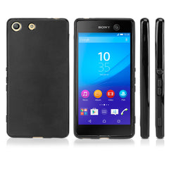 Blackout Case - Sony Xperia M5 Case