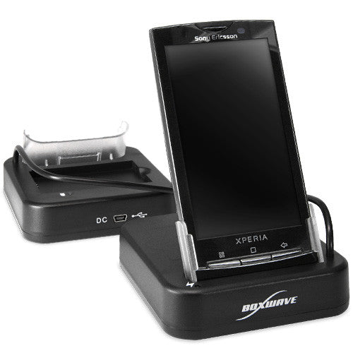 Desktop Cradle - Sony Ericsson Xperia X10 Stand and Mount
