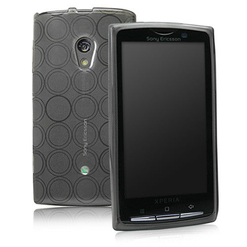 Eclipse Crystal Slip - Sony Ericsson Xperia X10 Case