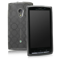 Eclipse Crystal Slip - Sony Ericsson Xperia X10 Case