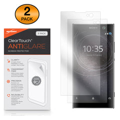 ClearTouch Anti-Glare (2-Pack) - Sony Xperia XA2 Screen Protector