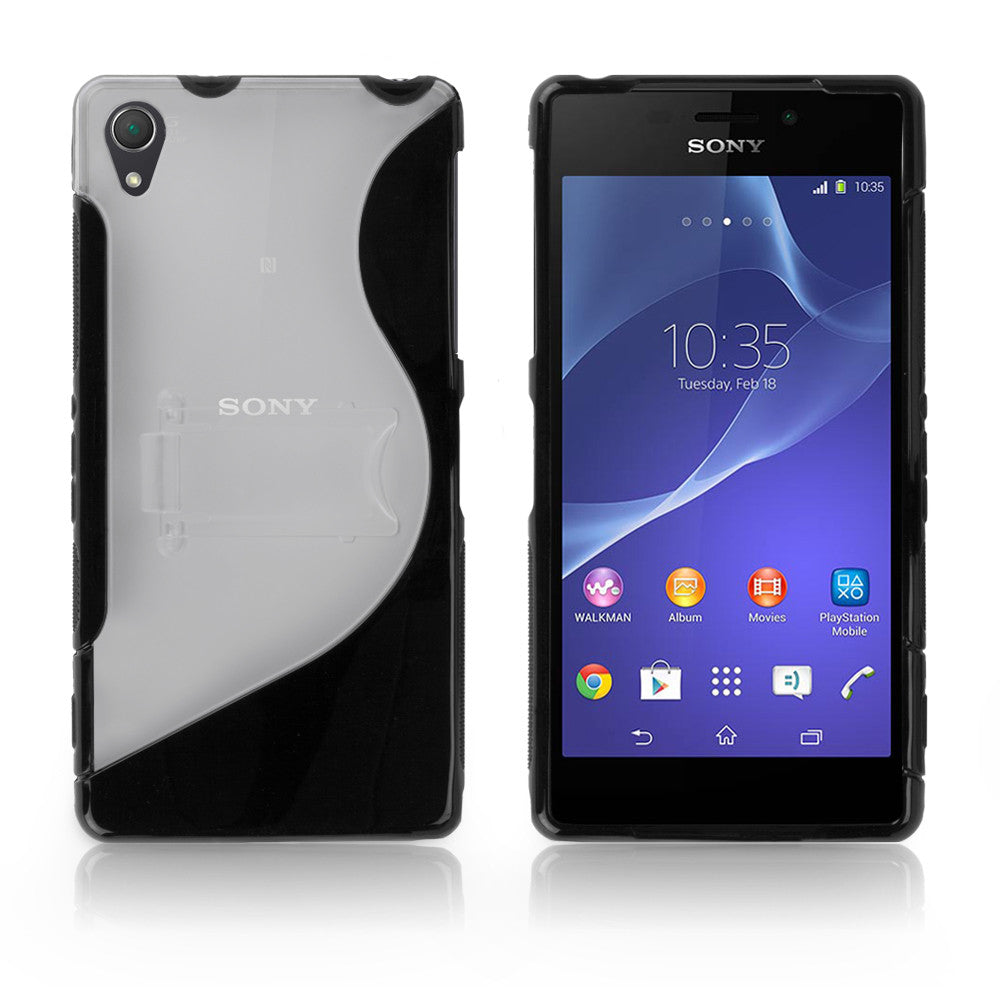 ColorSplash Case with Stand - Sony Xperia Z2 Case