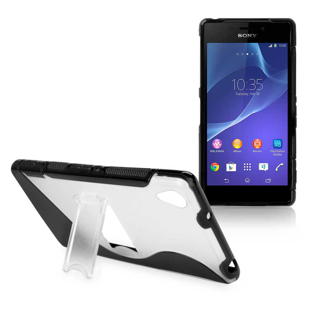 ColorSplash Case with Stand - Sony Xperia Z2 Case