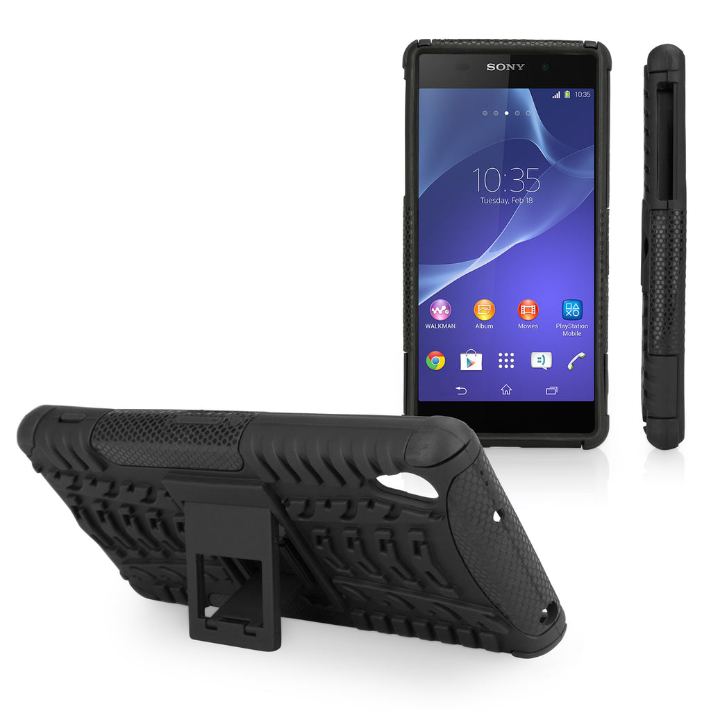 Resolute OA3 Sony Xperia Z2 Case
