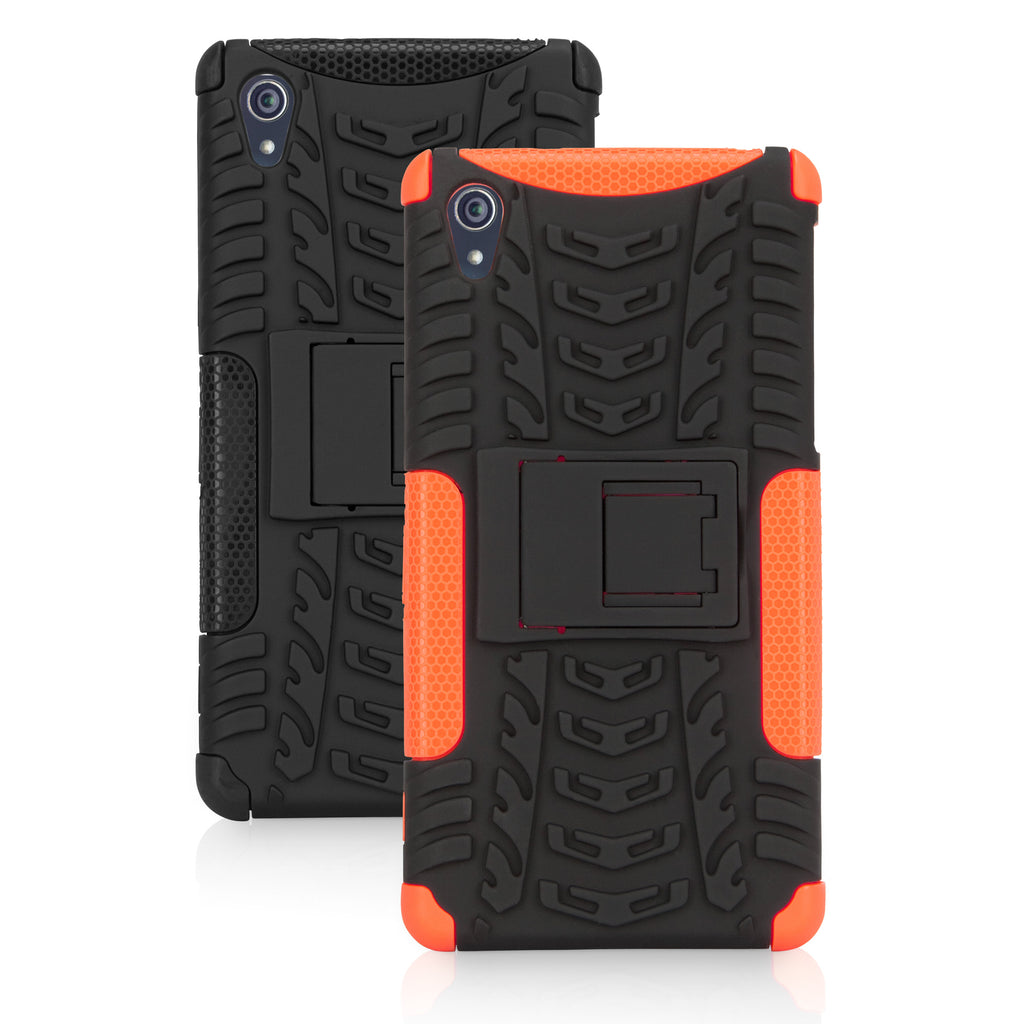 Resolute OA3 Case - Sony Xperia Z2 Case