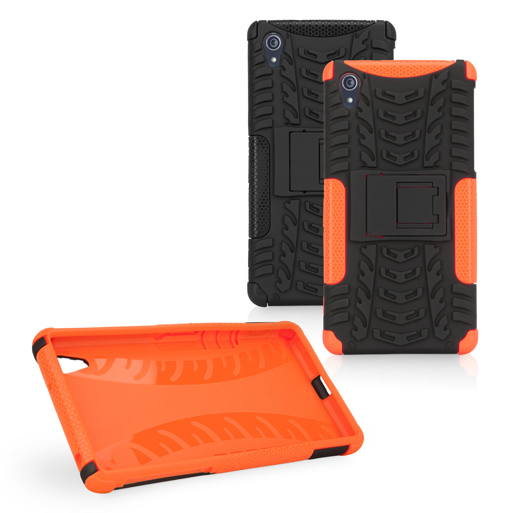 Resolute OA3 Case - Sony Xperia Z2 Case