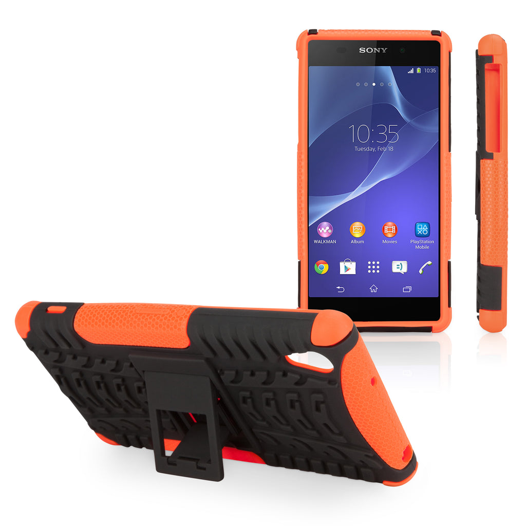 Resolute OA3 Sony Xperia Z2 Case