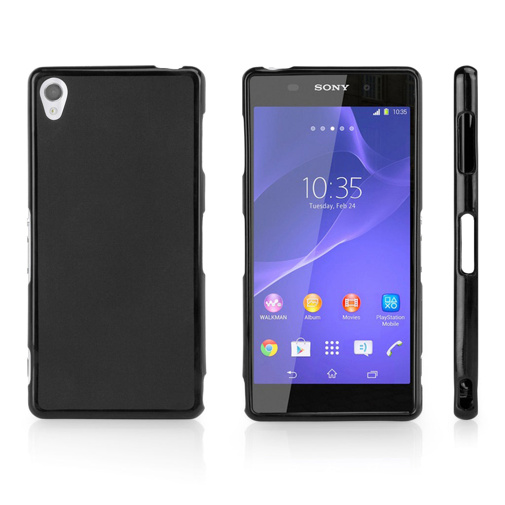 Blackout Case - Sony Xperia Z3 Case