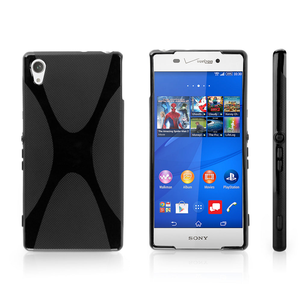 BodySuit - Sony Xperia Z3 V Case