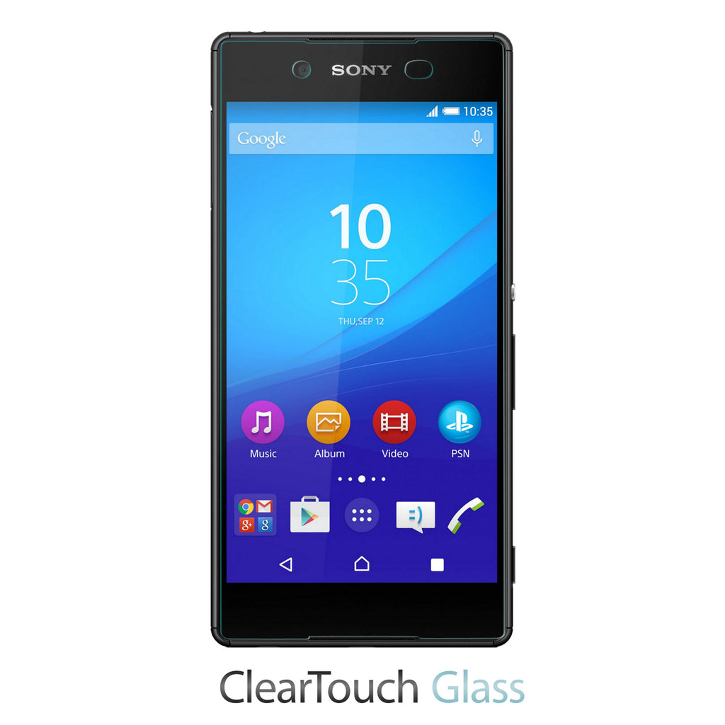 ClearTouch Glass - Sony Xperia Z4 Screen Protector