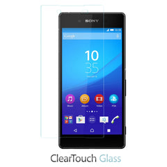 ClearTouch Glass - Sony Xperia Z4 Screen Protector