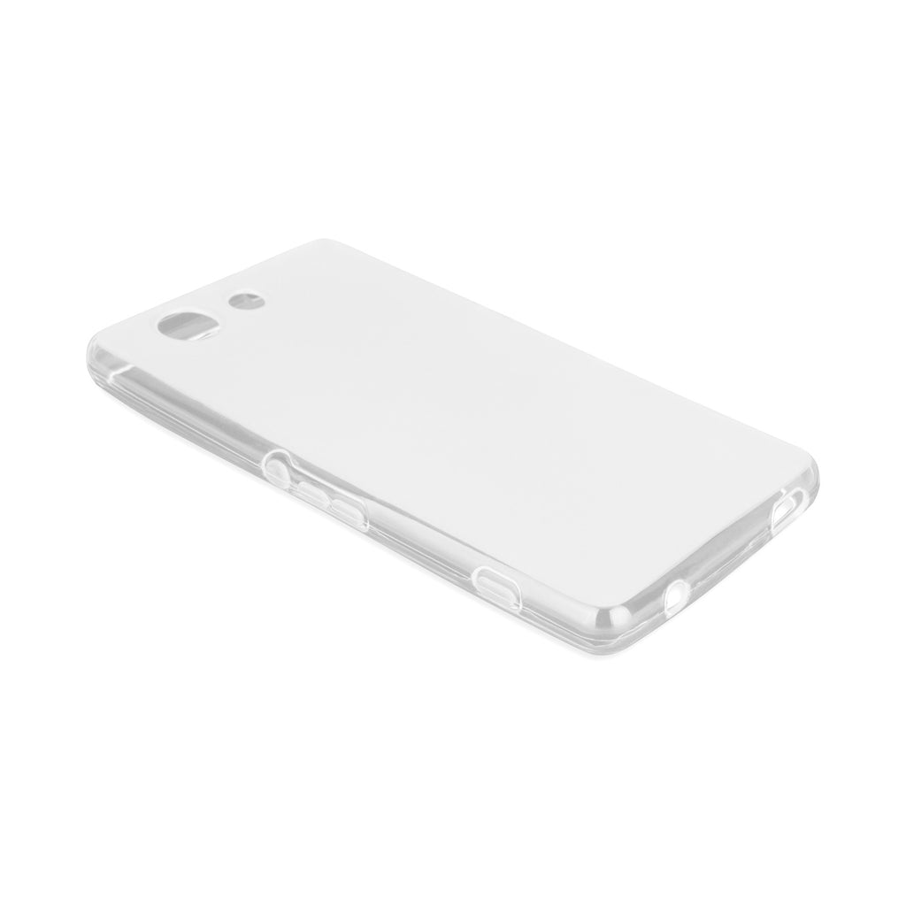 Arctic Frost Crystal Slip - Sony Xperia Z4 Mini Case