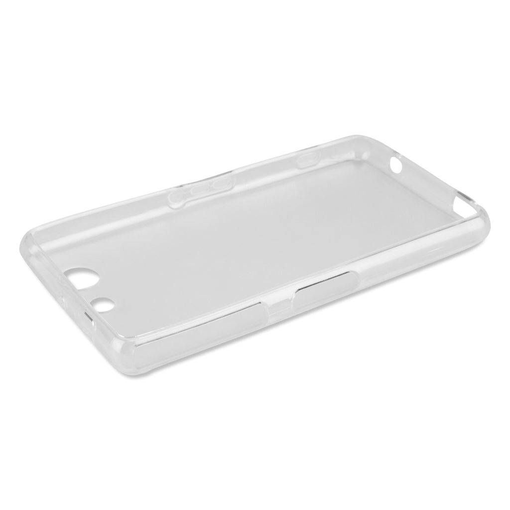 Arctic Frost Crystal Slip - Sony Xperia Z4 Mini Case