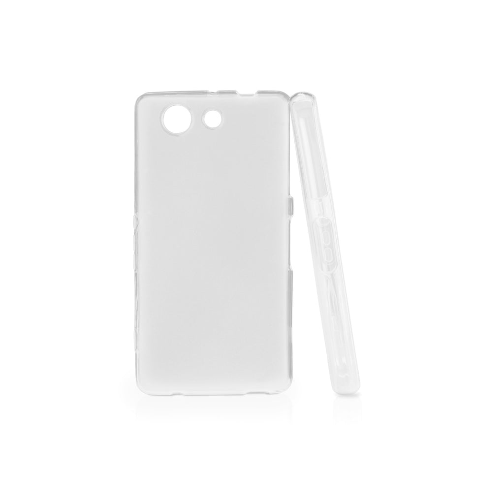 Arctic Frost Crystal Slip - Sony Xperia Z4 Mini Case