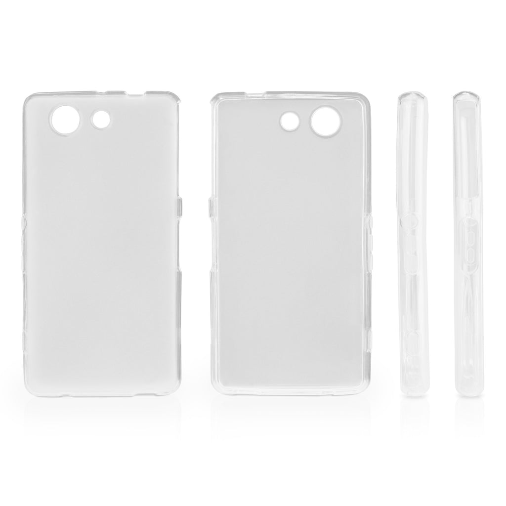 Arctic Frost Crystal Slip - Sony Xperia Z4 Mini Case