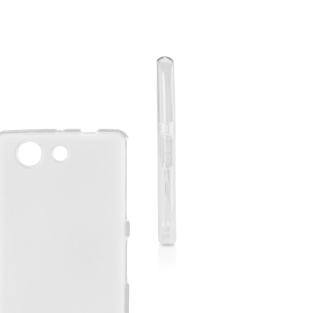 Arctic Frost Crystal Slip - Sony Xperia Z4 Mini Case