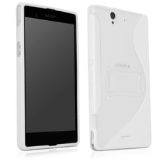 ColorSplash Case with Stand - Sony Xperia Z Case