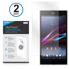 ClearTouch Crystal (2-Pack) - Sony Xperia Z Ultra Screen Protector