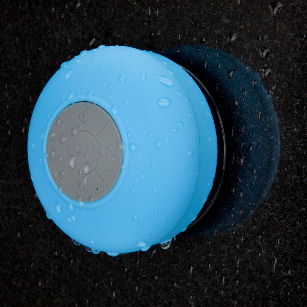 SplashBeats Bluetooth Speaker - Samsung Galaxy Ace NXT Audio and Music