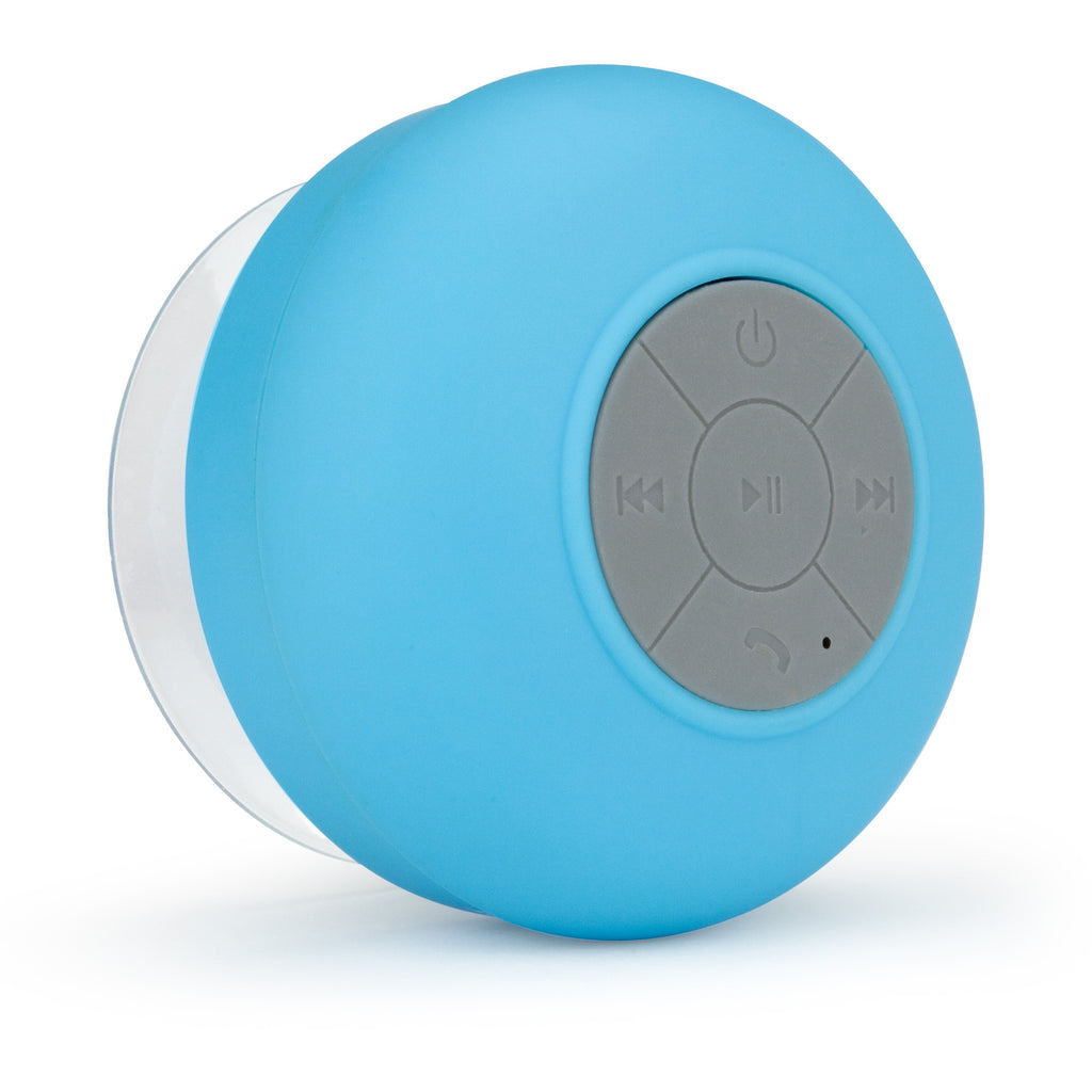 SplashBeats Bluetooth Speaker - LG Optimus S Audio and Music