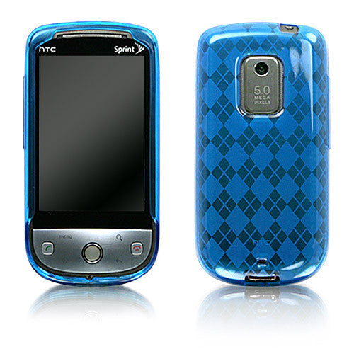 Argyle Crystal Slip - Sprint Hero Case