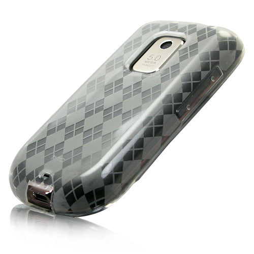 Argyle Crystal Slip - Sprint Hero Case