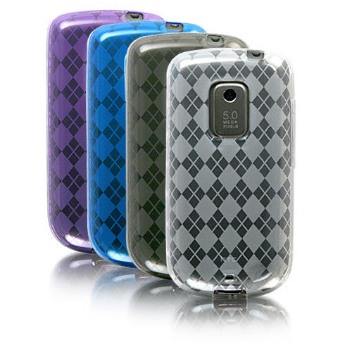 Argyle Crystal Slip - Sprint Hero Case