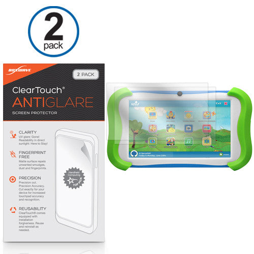 ClearTouch Anti-Glare (2-Pack) - Sprout Channel Cubby Screen Protector