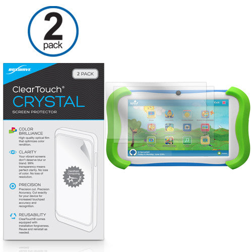 ClearTouch Crystal (2-Pack) - Sprout Channel Cubby Screen Protector