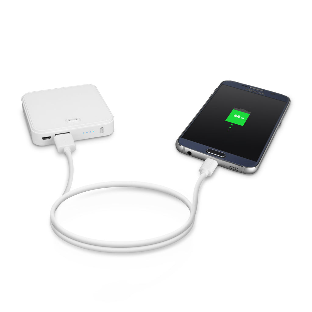 3,000mAh Power Bank Module - Motorola Droid 4 Charger
