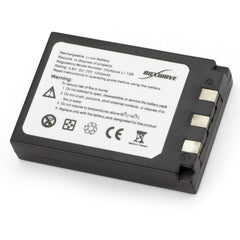 Standard Capacity Battery - Olympus C-7000 Zoom Battery