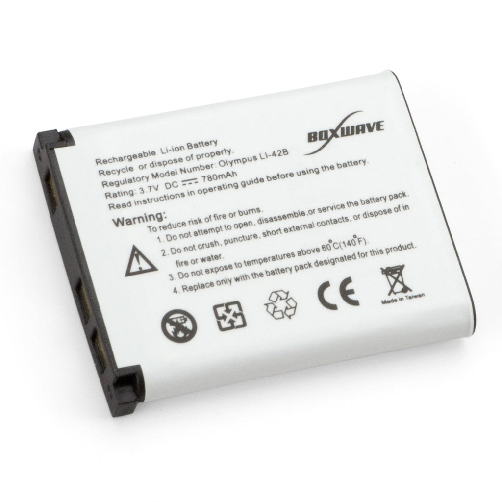 Standard Capacity Olympus D-630 Battery