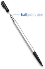 HP iPAQ rx3100 Series Styra - Ballpoint Pen