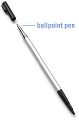 HP iPAQ hx4705 Styra - Ballpoint Pen