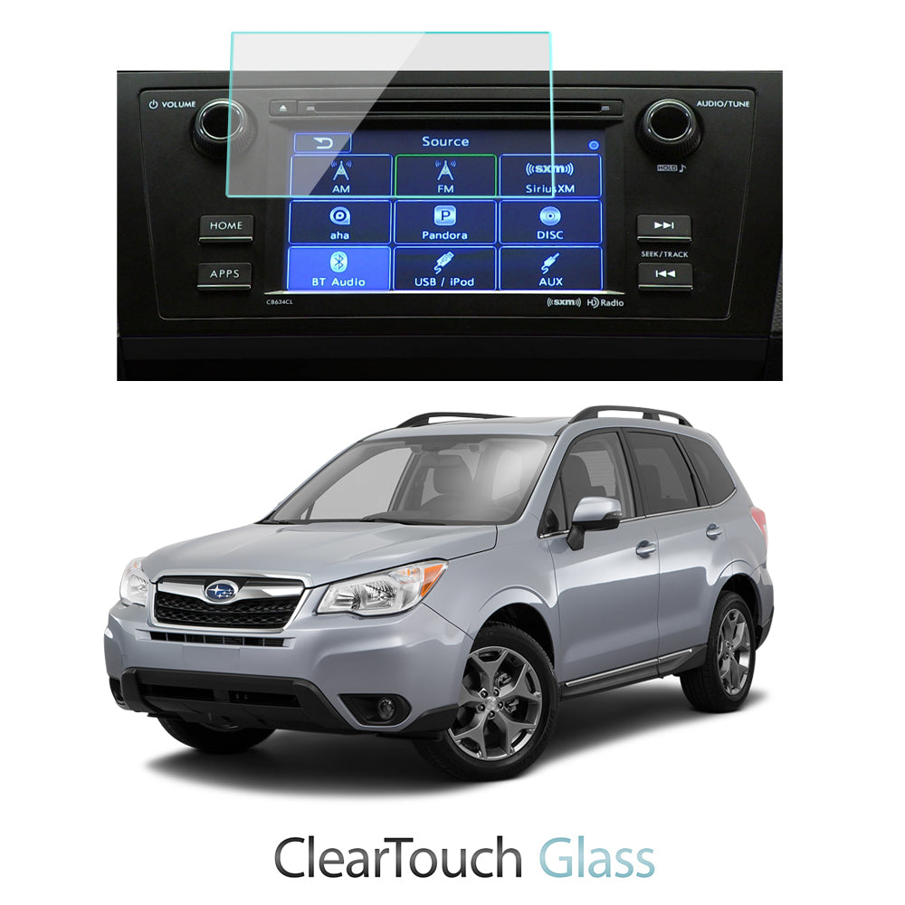 ClearTouch Glass - Subaru 2016 Forester (6.2 in) Screen Protector