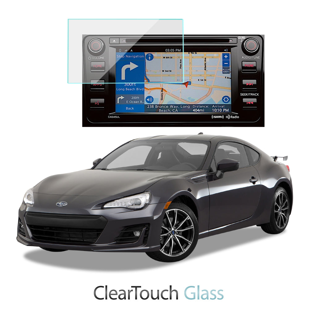 Subaru 2017 BRZ ClearTouch Glass