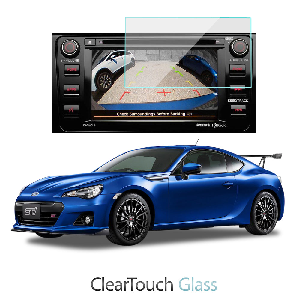 ClearTouch Glass - Subaru 2018 BRZ Screen Protector