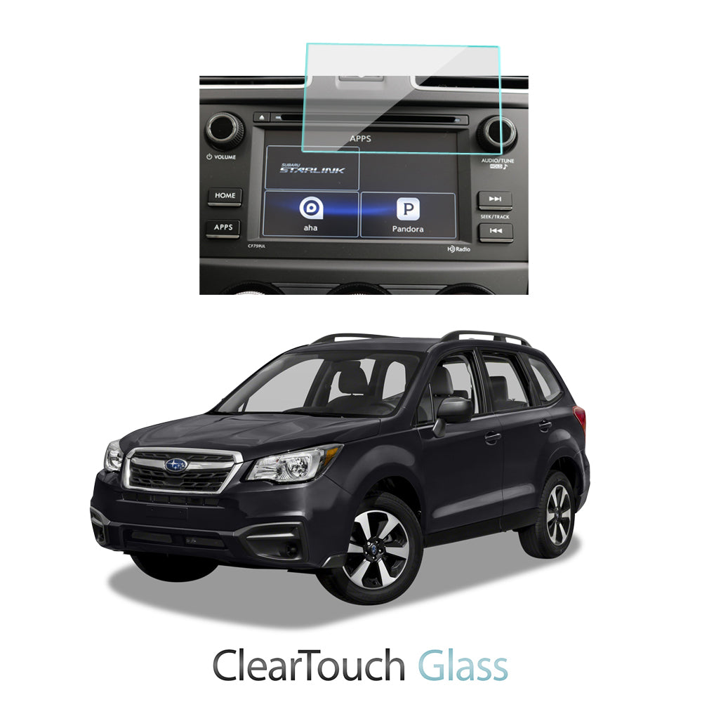 ClearTouch Glass - Subaru 2018 Forester (6.2 in) Screen Protector