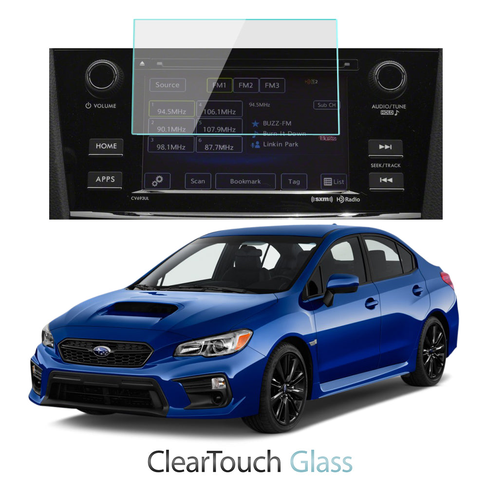 ClearTouch Glass - Subaru 2018 WRX (6.2 in) Screen Protector