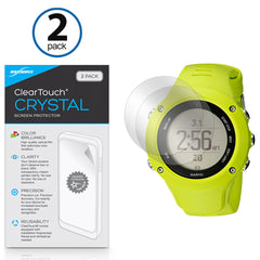 ClearTouch Crystal (2-Pack) - Suunto Ambit3 Run Screen Protector
