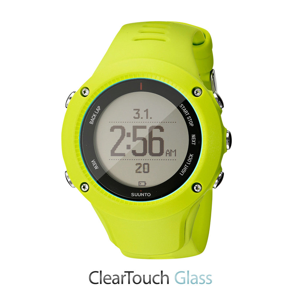 ClearTouch Glass - Suunto Ambit3 Run Screen Protector