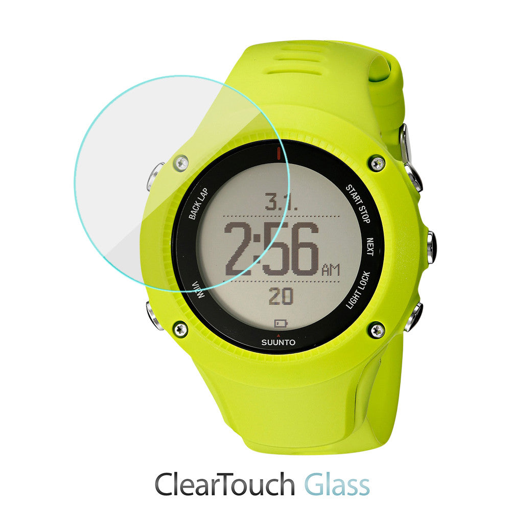 ClearTouch Glass - Suunto Ambit3 Run Screen Protector