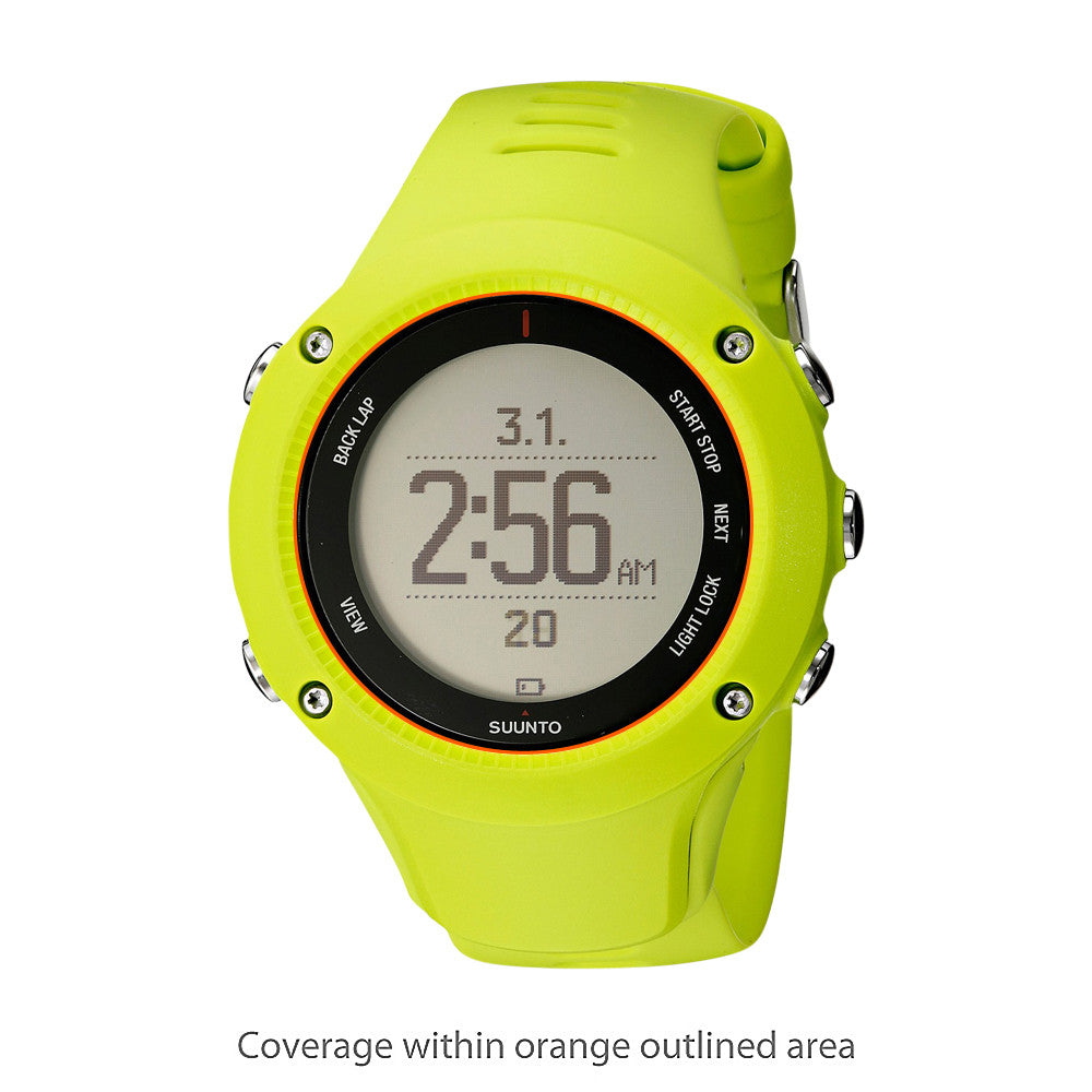 ClearTouch Glass - Suunto Ambit3 Run Screen Protector