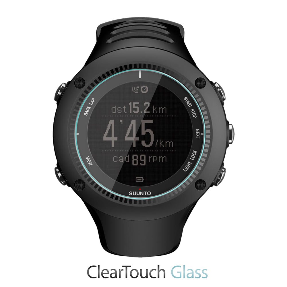 ClearTouch Glass - Suunto Ambit2 R Screen Protector